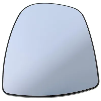 Image de Renault Trafic II 01-14, insert de rétroviseur extérieur gauche chauffant