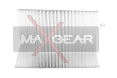 Produktbild von MAXGEAR 26-0380 Innenraumfilter Pollenfilter für ALFA ROMEO 166 (936)
