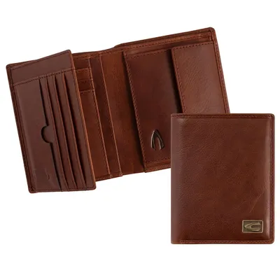 Zdjęcie produktu dla camel active Japan portfel ochrona RFID skóra 9 cm