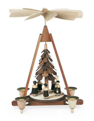 Produktbild von 1-stöckige Pyramide Kurrende (29cm) von Müller Kleinkunst