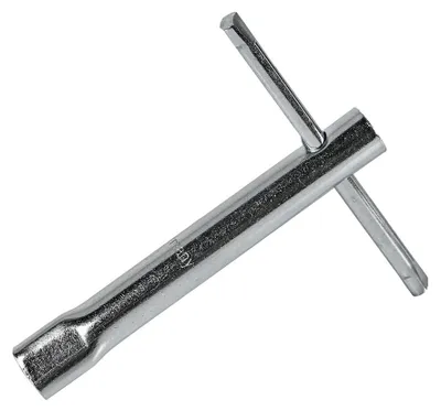 Produktbild von Dönges Schlüssel für Absperrpfosten, Economy, Dreikant M10 (Pollerschlüssel)