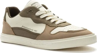 Produktbild von Keddo Denim Herren Sneaker 8571120803 Farbe: Weiß Größe: 45