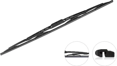 Obrázok produktu pre Pištoľové stieračky ALCA Special 700 mm / 28"
