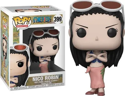 Zdjęcie produktu dla Funko POP One Piece 399 Nico Robin Figurka Kolekcjonerska