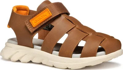 Produktbild von Geox Airadyum Bo Sandalen Braun EU 31 Junge Braun EU 31