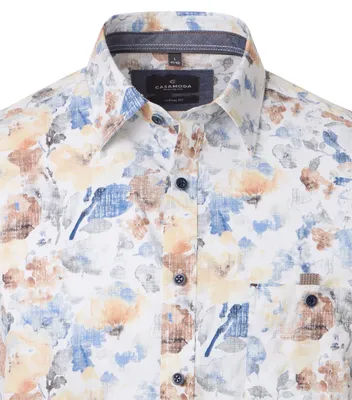 Immagine prodotto di Kent Casual Fit 100 100 blu taglia XXL