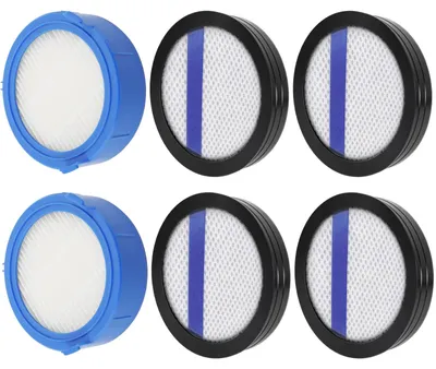 Filter für Akku-Staubsauger 8000 / ASKW4 / ESKW4 / FX8 / AZE156