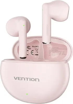 Immagine prodotto di Wireless earphones, Vention, NBKP0, Earbuds Elf E06 (pink)