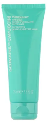 Zdjęcie produktu dla Germaine de Capuccini Purexpert Złuszczająca maseczka dermo-oczyszczająca (75 ml)
