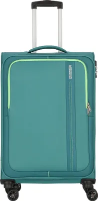 Imagen del producto de AMERICAN TOURISTER Sea Seeker, maleta con ruedas - color verde "Bayou"