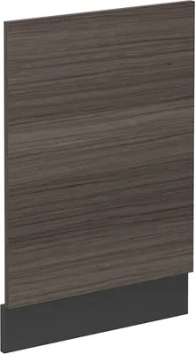 Produktbild von Frontblende Vicco R-Line Edelgrau 45 cm ohne Arbeitsplatte, Model 53188