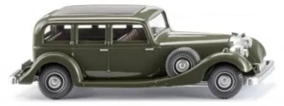 Immagine prodotto di Wiking 082505 | Horch 850 | verde grigio | 1:87