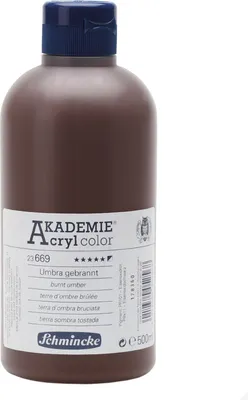 Produktbild von Schmincke AKADEMIE® Acrylfarbe