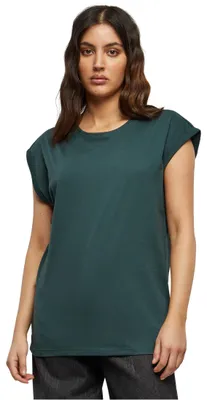 Immagine prodotto di Urban Classics, maglietta da donna, modello "Extended Shoulder Tee", maglietta con spalle ampie