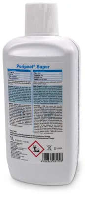 Produktbild von BAYROL Puripool Super Poolpflege Überwinterungsmittel gegen Algen und Kalk 1,0 l
