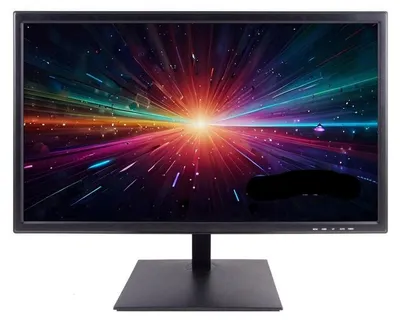 Immagine prodotto di Monitor di sorveglianza da 22 pollici Full HD – Schermo per videosorveglianza – Utilizzo continuo 24 ore su 24, 7 giorni su 7 – HDMI e VGA