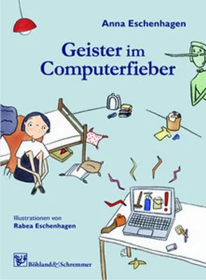 Produktbild von Geister im Computerfieber