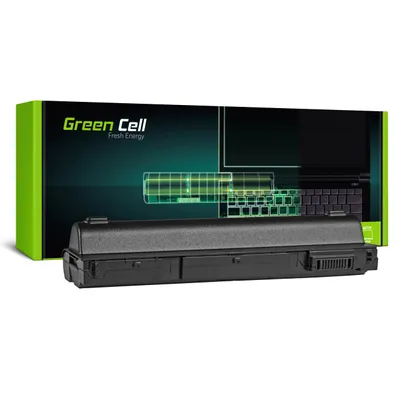 Image de Green Cell - Batterie d'ordinateur portable (équivalent à : Dell T54FJ, Dell 8858X) - Lithium-ion - 9 cellules - 6600 mAh - noir