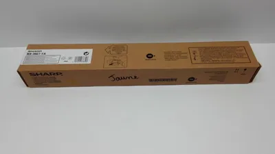 Produktbild von Sharp MX36GTYA, 15000 Seiten, Gelb, 1 Stück(e)