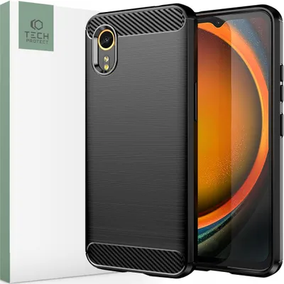 Obrázok produktu pre Tech-Protect Tpucarbon Galaxy Xcover 7 Black