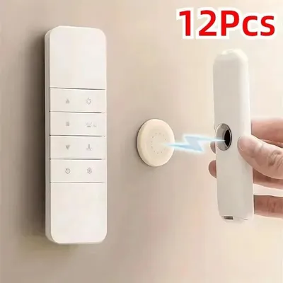 Produktbild von Fernbedienungshalter Magnetisch Wandmontage Selbstklebend