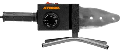 Produktbild von STHOR 78912 - pvc Kunststoffrohrschweißgerät 750W / 1500W / sthor /