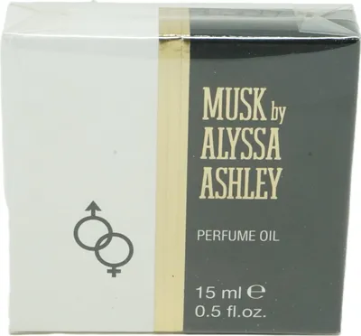 Obrázek produktu pro Parfémový olej Alyssa Ashley Musk 15ml