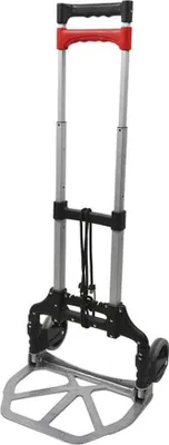 Immagine prodotto di Carrello di trasporto rinforzato pieghevole Max. 60 kg