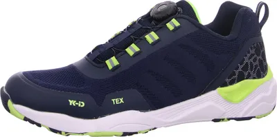 Produktbild von Lurchi Leuron Tex Sneaker Blau