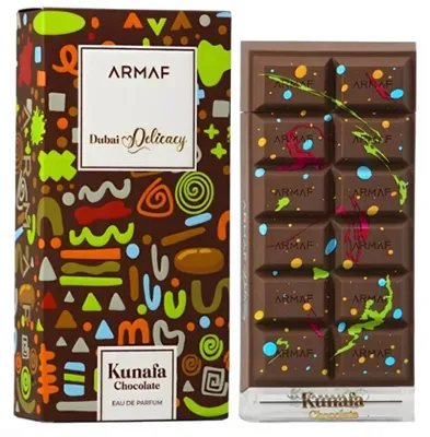 Produktbild von Armaf Chocolate Kunafa EDP 70 ml ( Unisex)