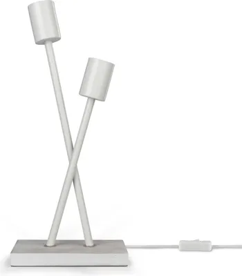 Produktbild von Tischlampe Stehlampe Vintage E27 Wohnzimmer Industriell Design Modern LED Retro