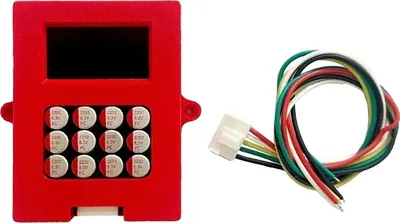 Obrázek produktu pro Balancer bateriových článků, aktivní vyrovnávání napětí, kompatibilní s NCM/LFP/LTO, 4S NCM LFP balancer