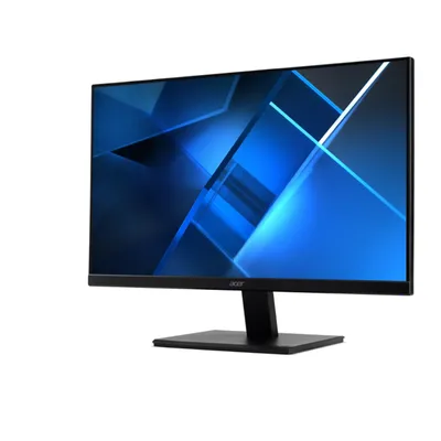 Produktbild von Acer V7 V247Y, 60,5 cm (23.8"), 1920 x 1080 Pixel, Full HD, 4 ms, Schwarz