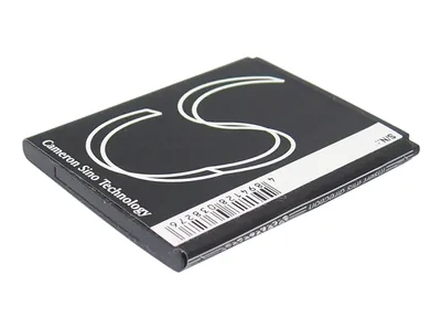 Produktbild von Akku für Alcatel Onetouch (equ.BTR510AB) 800mAh Li-ion