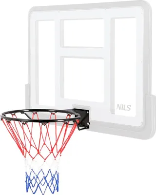 Obrázek produktu pro Basketbalový ráfek pro venkovní použití, odolná ocel