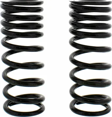 Produktbild von YSS Stoßdämpferfeder Schwarz 46-25-45-160