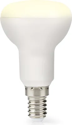 Produktbild von Nedis LBE14R502, 4,9 W, 42 W, E14, 470 lm, 15000 h, Warmweiß