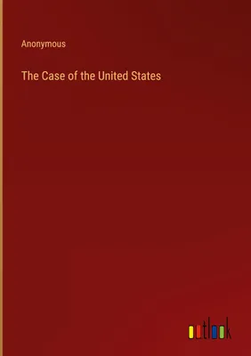 Produktbild von The Case of the United States
