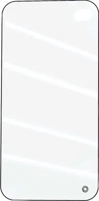 Produktbild von Force Glass, Matte GRS Glasfolie iPhone 17 Pro Max ultra robust, blendfrei, Transparent