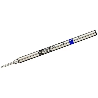 Produktbild von Pelikan 922187, Blau, Edelstahl, Edelstahl, Kugelschreiber, 1 Stück(e)