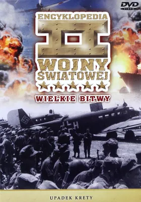 Produktbild von Encyklopedia II Wojny Światowej 50: Upadek Krety [DVD]