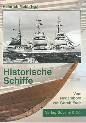 Produktbild von Historische Schiffe