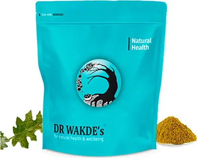 Produktbild von DR WAKDE'S Kantakari Pulver (Solanum xanthocarpum) - 500 g (1.1lb) | Rein, Raw & Getrocknetes Pulver | Ayurveda-Kräuter | Vegan | Nichts hinzugefügt,