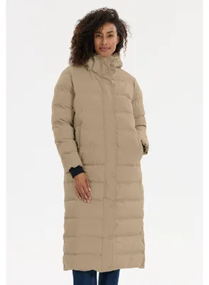 Produktbild von Whistler Damen Winterjacke Joana Long Puffer Jacket 38