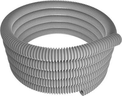 Produktbild von Spiralrohr GUS Isolierrohr 30m ⌀25mm grau