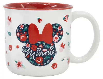 Kinderbecher Mehrfarbig 400 ml Kunststoff Minnie Mouse