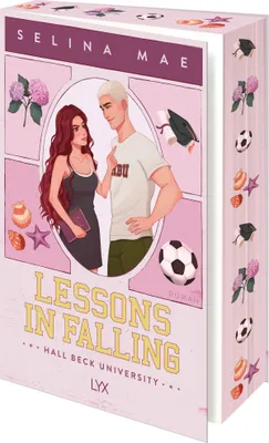 Produktbild von Lessons in Falling