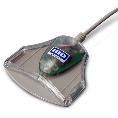 Produktbild von Omnikey 3021 Usb Smart Card Reader, R30210315-1