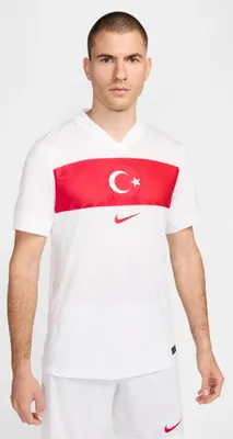 Produktbild von NIKE Trikot Türkei weiss L
