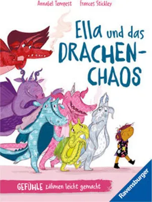 Obrázok produktu pre Ella und das Drachenchaos